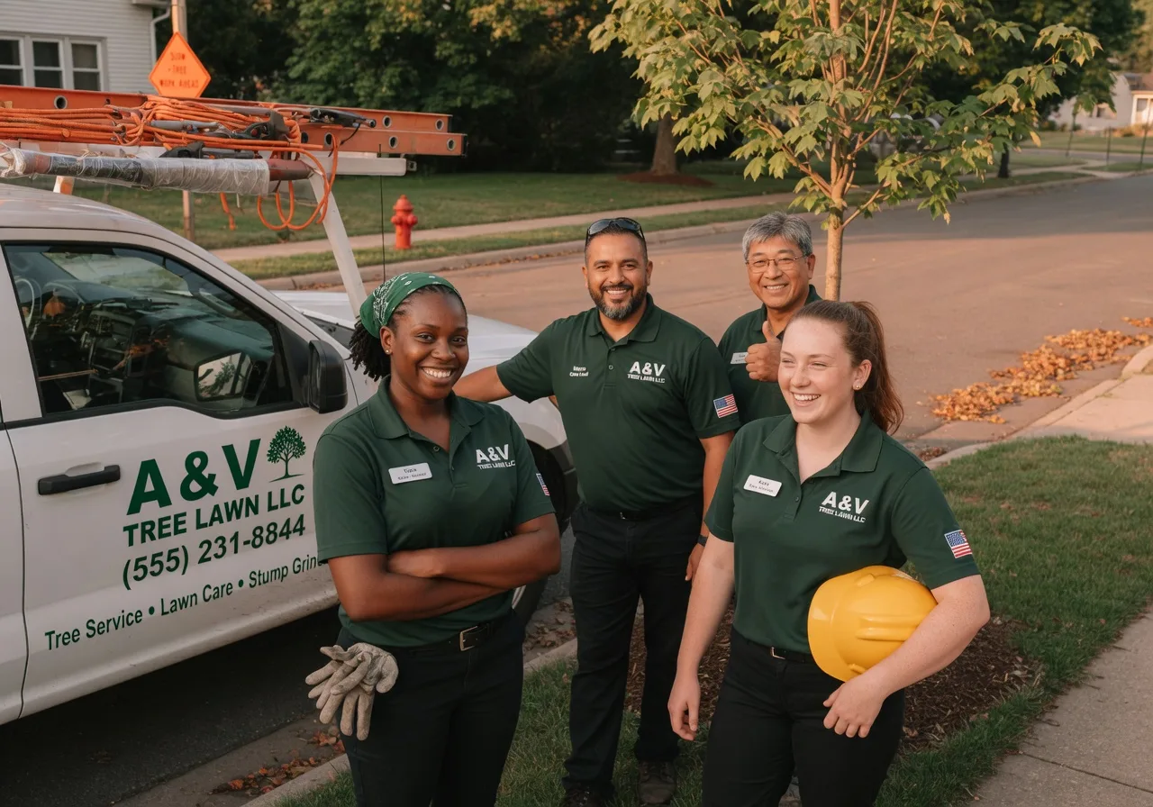 Tree Service company in Damascus, AR