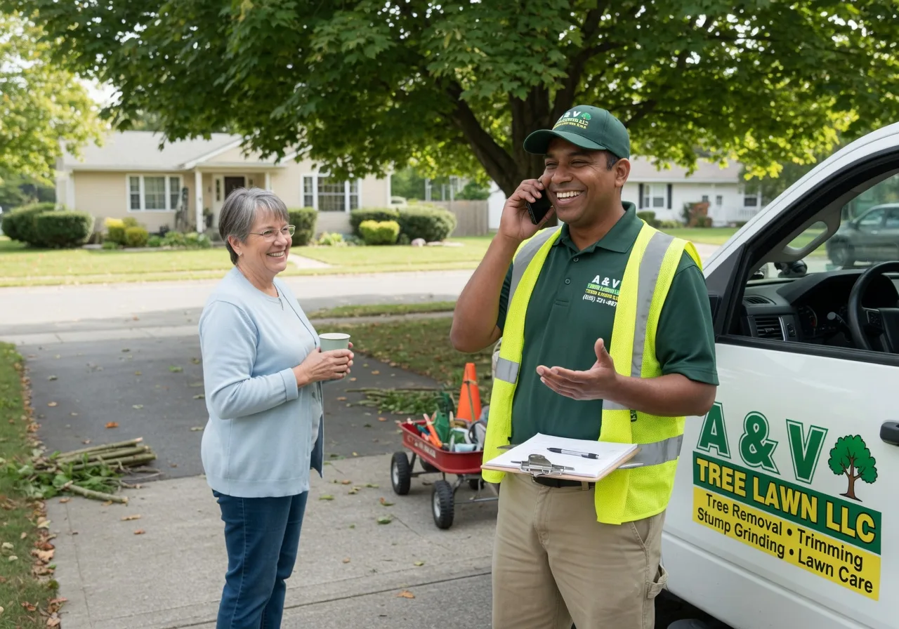 Tree Service Damascus, AR FAQs
